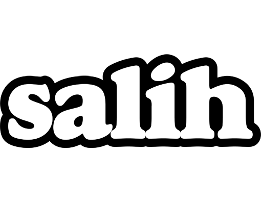 Salih panda logo