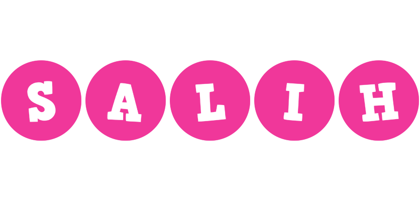 Salih poker logo