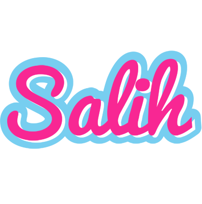 Salih popstar logo