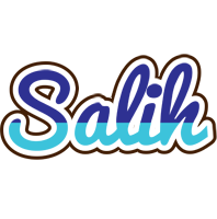 Salih raining logo