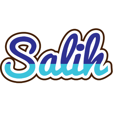 Salih raining logo