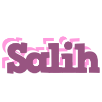 Salih relaxing logo