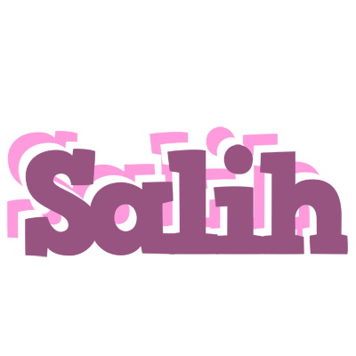 Salih relaxing logo