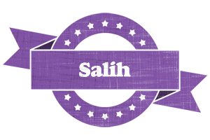 Salih royal logo