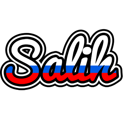 Salih russia logo