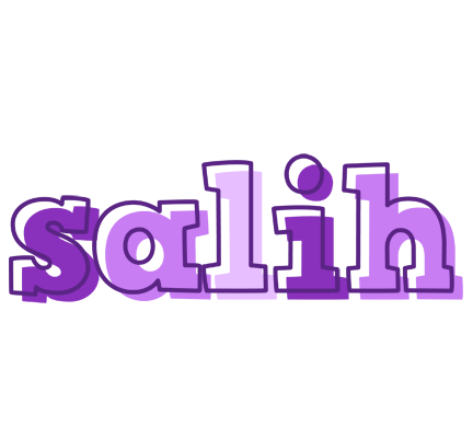 Salih sensual logo