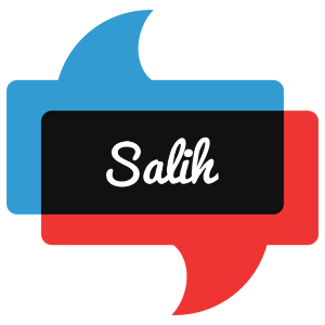 Salih sharks logo