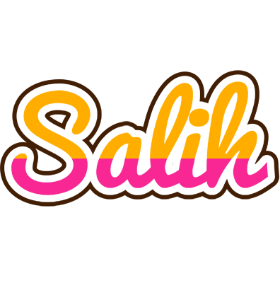Salih smoothie logo