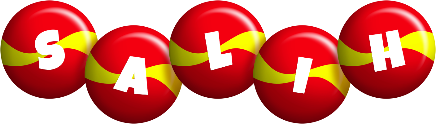 Salih spain logo