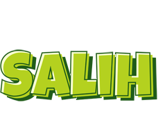 Salih summer logo