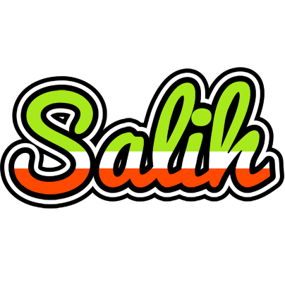 Salih superfun logo
