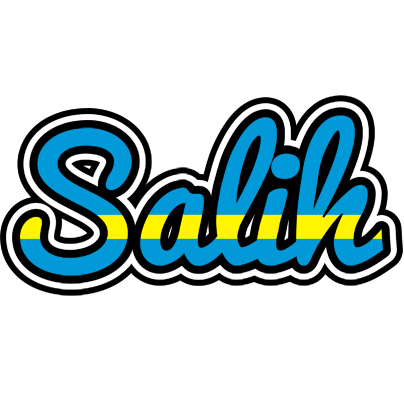 Salih sweden logo