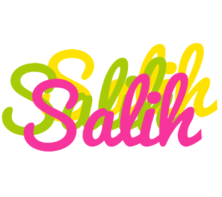 Salih sweets logo