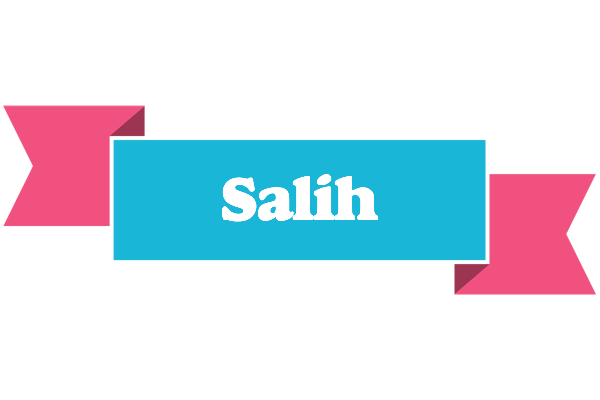 Salih today logo