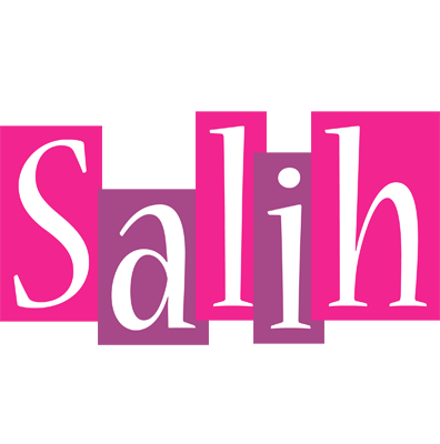 Salih whine logo