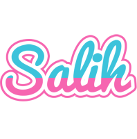 Salih woman logo