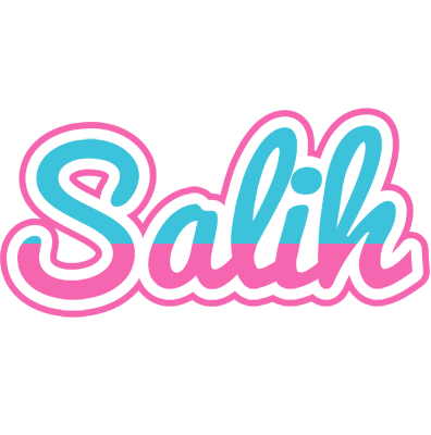 Salih woman logo