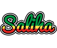 Saliha african logo