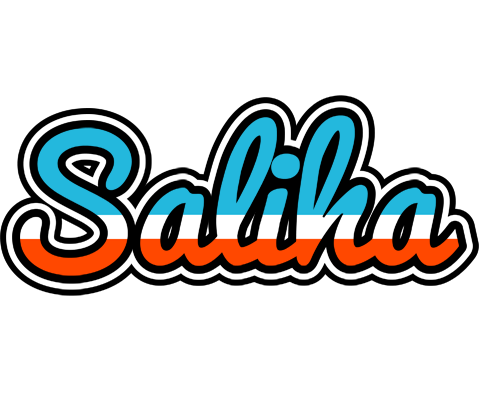 Saliha america logo