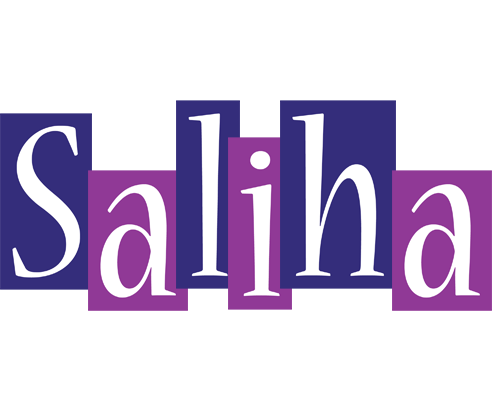 Saliha autumn logo