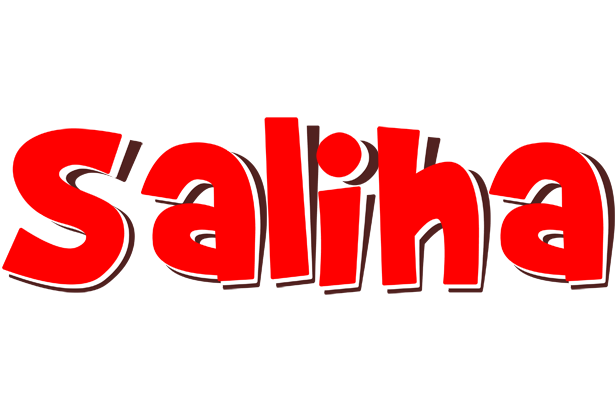 Saliha basket logo