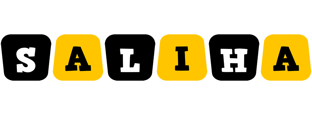 Saliha boots logo