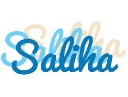 Saliha breeze logo