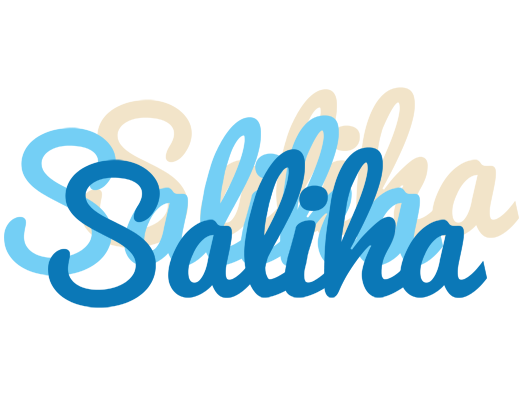 Saliha breeze logo