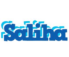 Saliha business logo