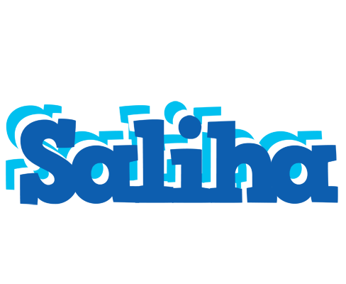 Saliha business logo