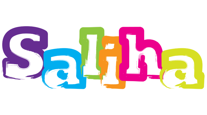 Saliha casino logo