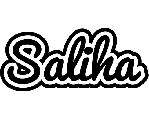 Saliha chess logo
