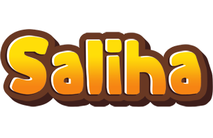 Saliha cookies logo