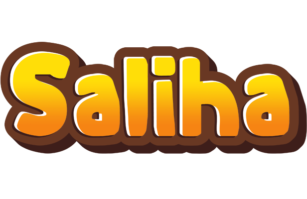 Saliha cookies logo
