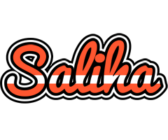 Saliha denmark logo