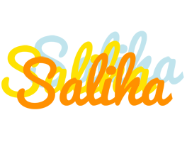 Saliha energy logo