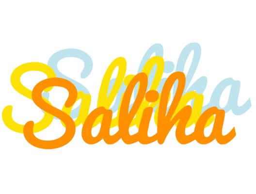 Saliha energy logo