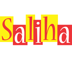 Saliha errors logo