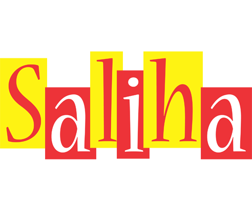 Saliha errors logo
