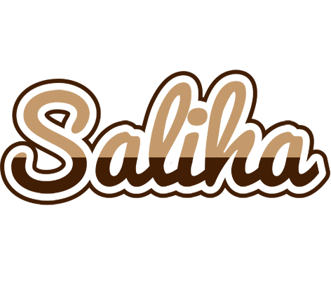 Saliha exclusive logo