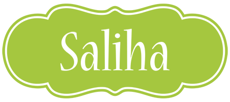 Saliha family logo