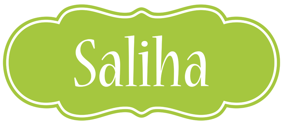 Saliha family logo