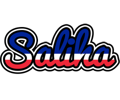 Saliha france logo