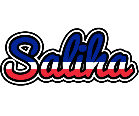 Saliha france logo