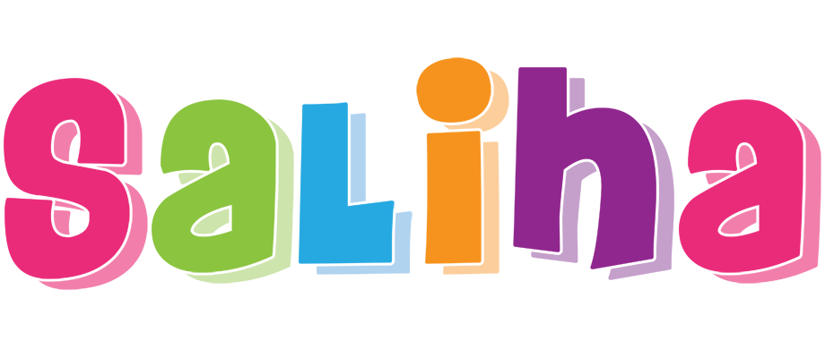 Saliha friday logo