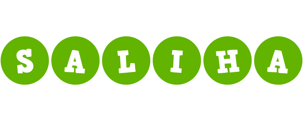 Saliha games logo