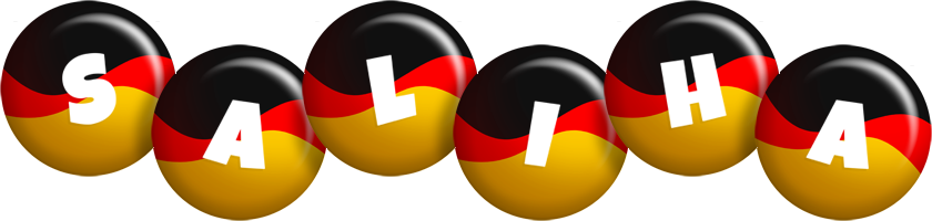 Saliha german logo