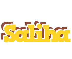 Saliha hotcup logo