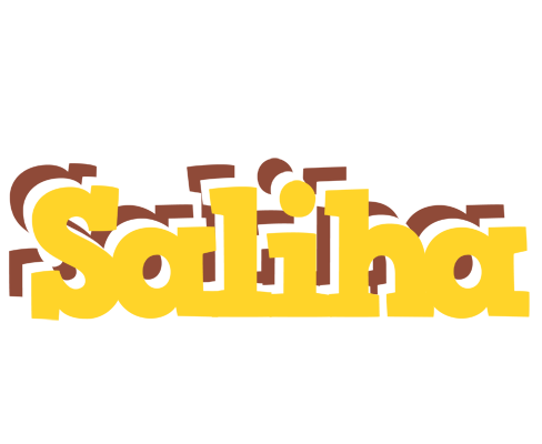 Saliha hotcup logo
