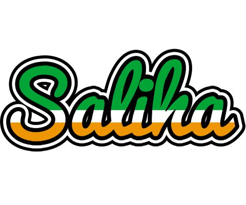Saliha ireland logo